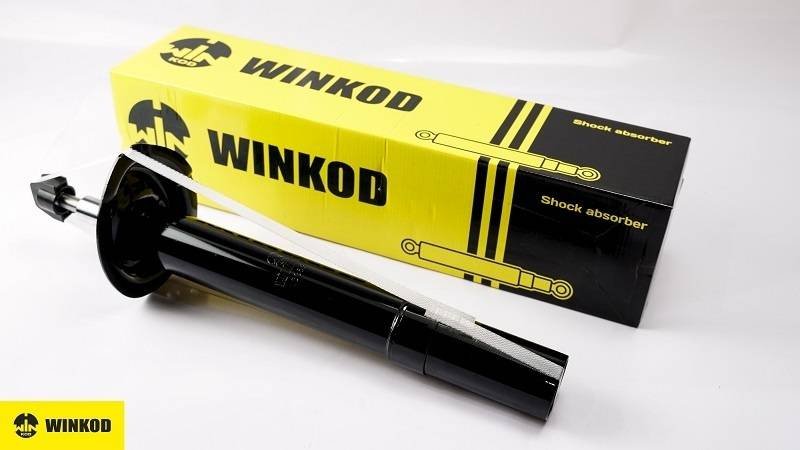 Амортизатор Winkod передний W335812SA 1 шт купить,NaN