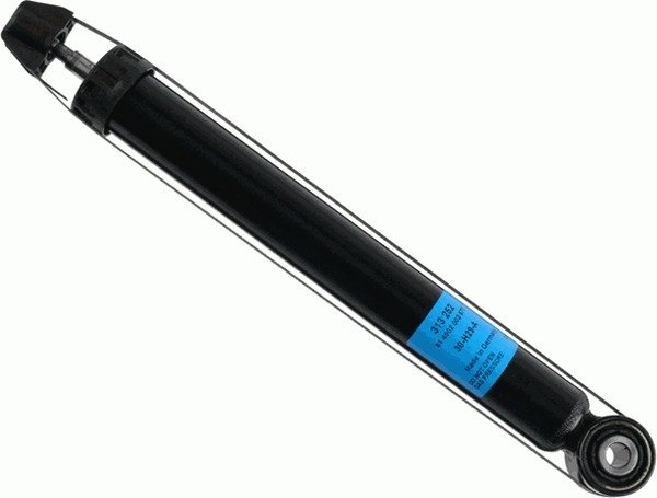 Амортизатор SACHS задний 313 252 1 шт купить,NaN