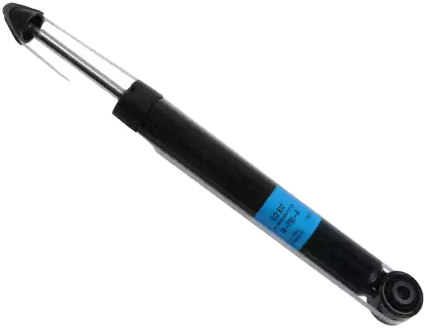 Амортизатор SACHS задний 312617 1 шт купить,NaN