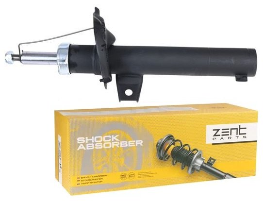 Амортизатор ZentParts передний Z01549 1 шт купить,NaN