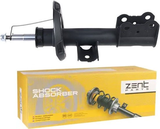 Амортизатор ZentParts передний Z01546 1 шт купить,NaN