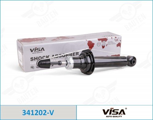 Амортизатор VISA задний 341202 1 шт купить,NaN