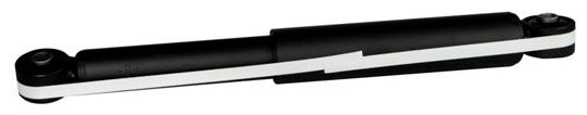 Амортизатор ZentParts задний Z00380 1 шт купить,NaN
