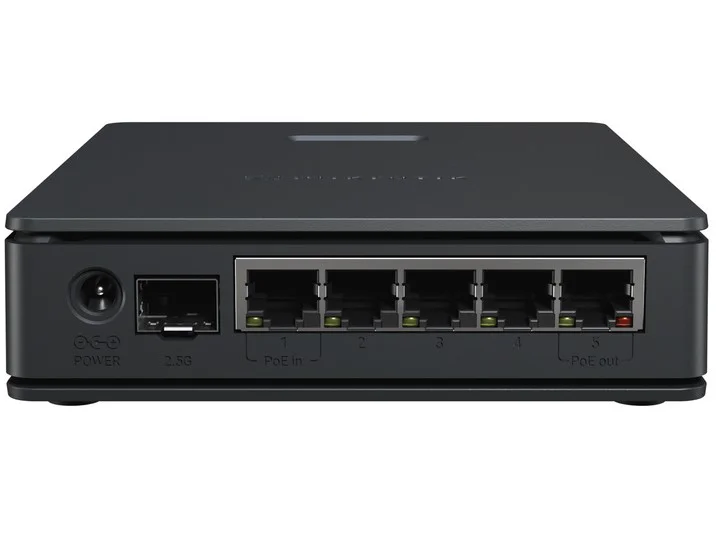 Маршрутизатор MikroTik E62iUGS-2axD5axT чёрный купить,NaN