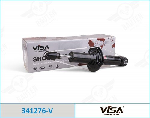Амортизатор VISA задний 341276-V 1 шт купить,NaN