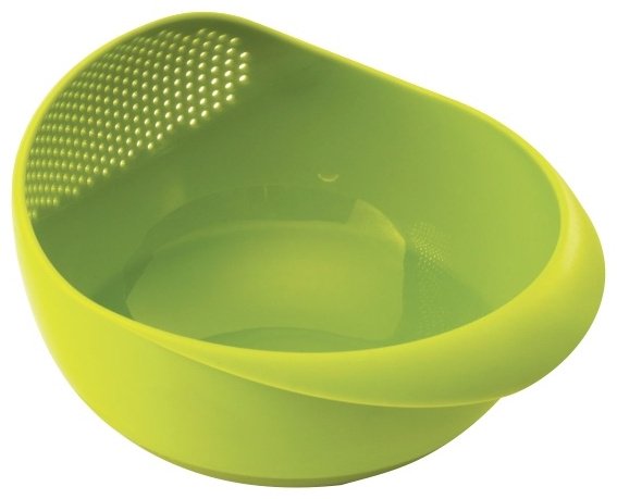 Миска-дуршлаг PLASTIKA P750 15 см пластик, 1 шт