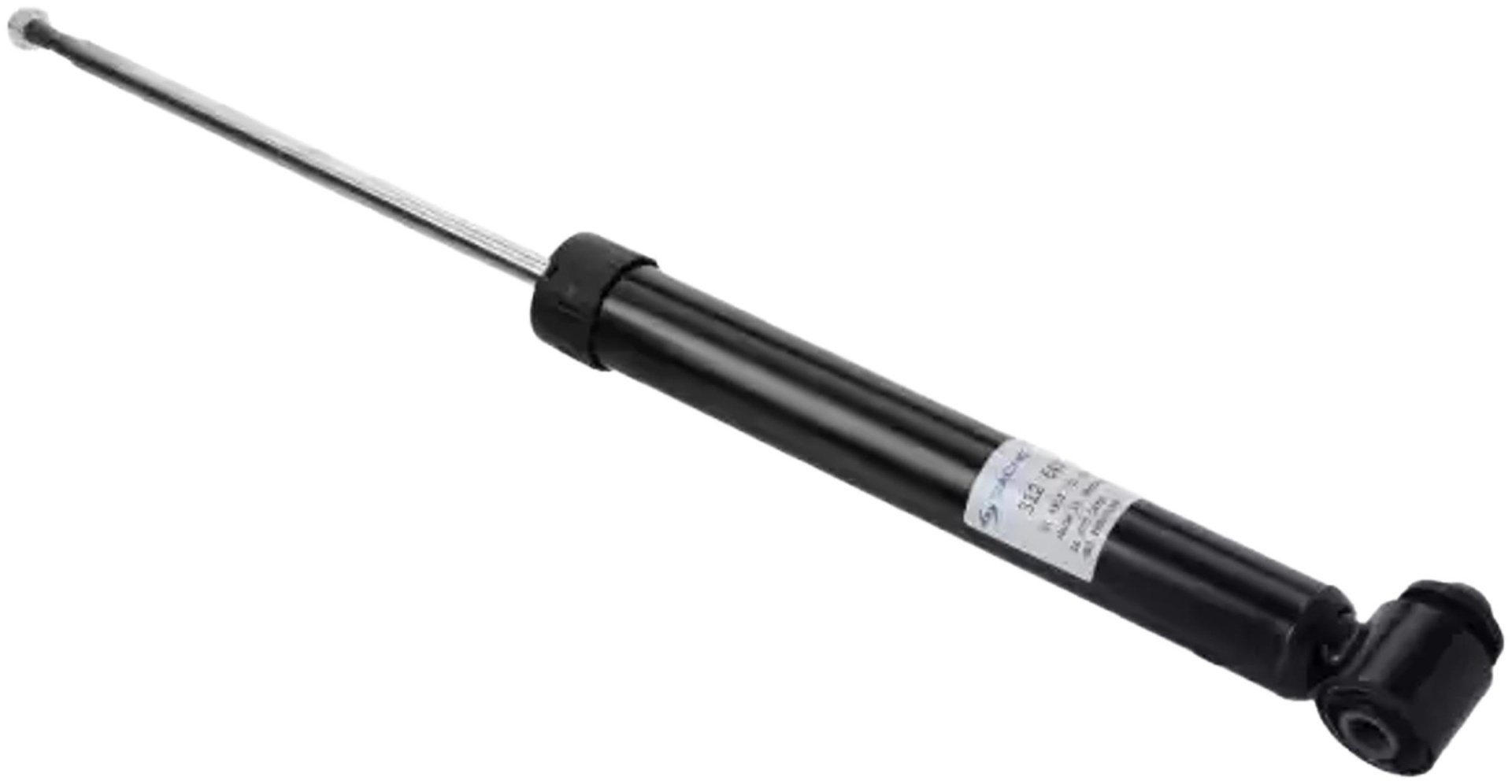 Амортизатор SACHS задний 312640 1 шт купить,NaN