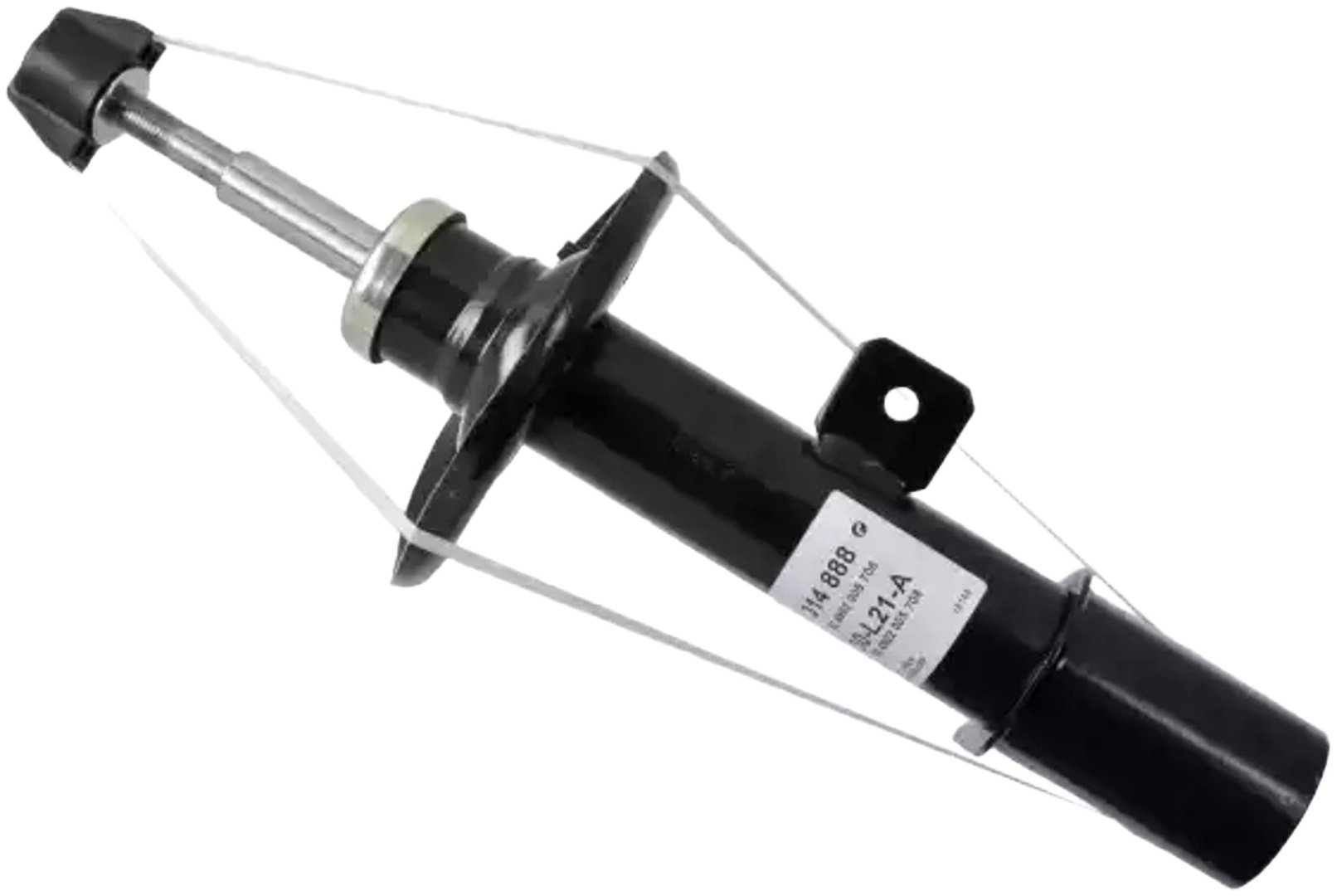Амортизатор SACHS передний 31 4888 1 шт купить,NaN