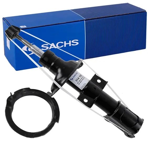 Амортизатор SACHS передний 314 125 1 шт купить,NaN