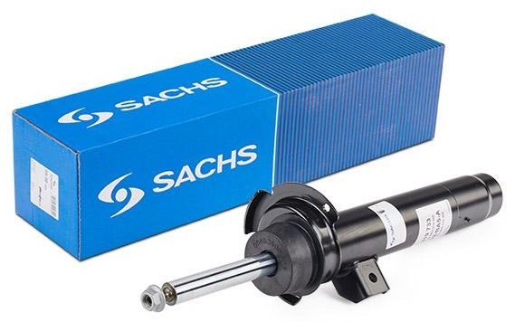 Амортизатор SACHS передний 319 733 1 шт купить,NaN