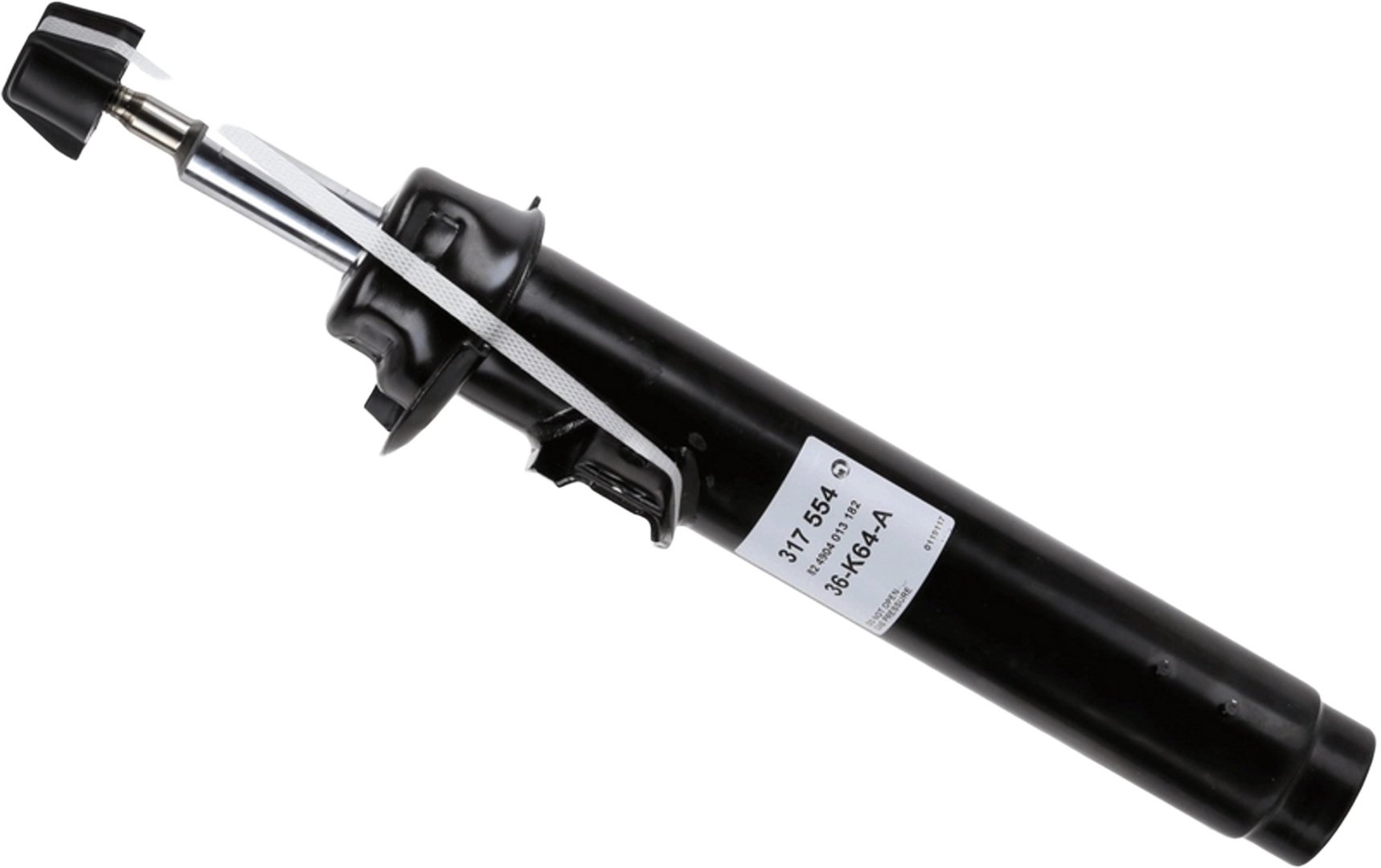 Амортизатор SACHS передний 31 7554 1 шт купить,NaN