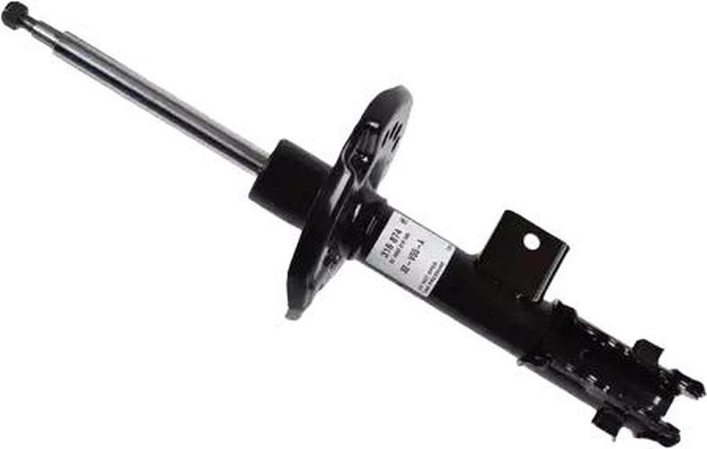 Амортизатор SACHS передний 316874 1 шт купить,NaN