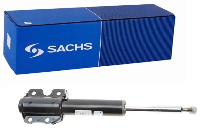 Амортизатор SACHS передний 319 964 1 шт купить,NaN