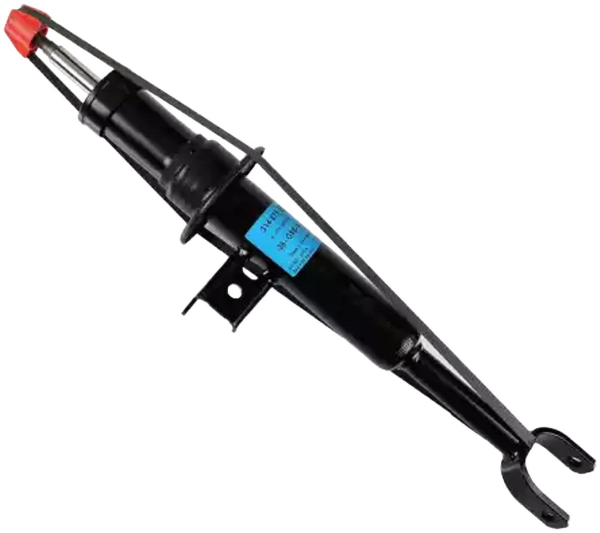 Амортизатор SACHS передний, задний 314875 1 шт купить,NaN