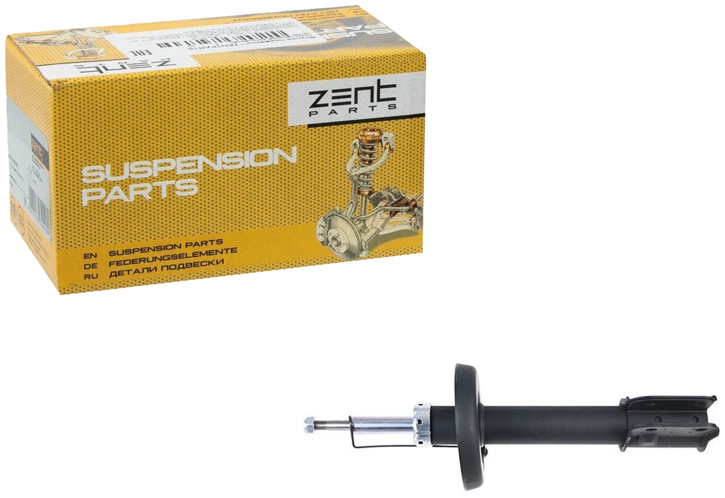 Амортизатор ZentParts передний Z01587 1 шт купить,NaN