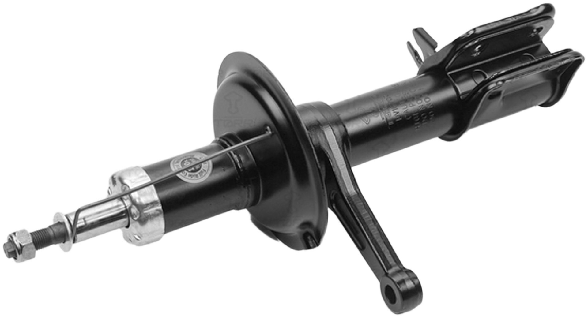 Амортизатор TORR передний DV1670R 1 шт купить,NaN
