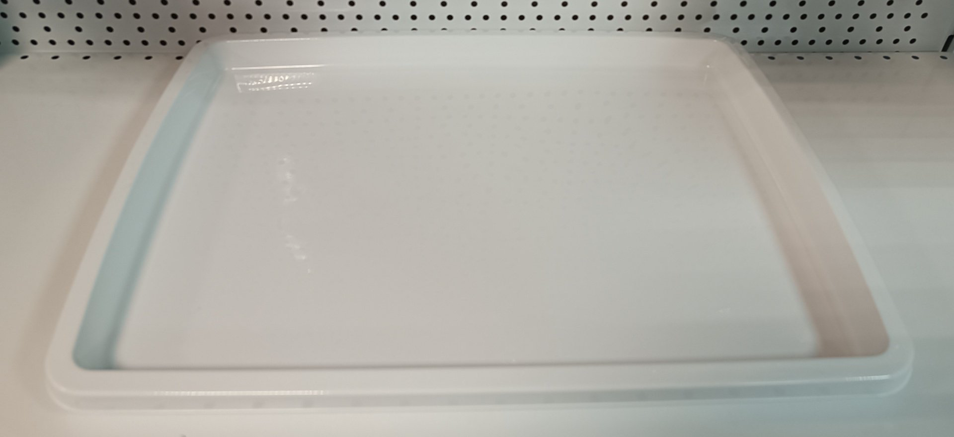 Поднос PLASTIKA P1122 белый купить,NaN