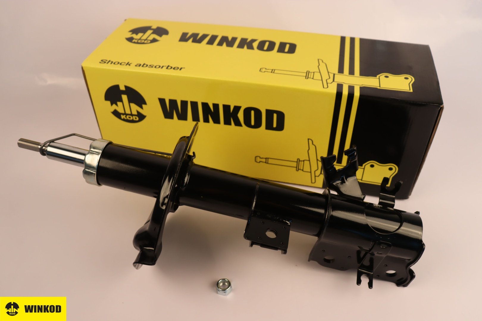 Амортизатор Winkod передний W339056SA 1 шт купить,NaN
