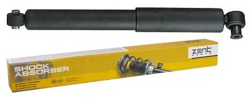 Амортизатор ZentParts задний Z00578 1 шт купить,NaN