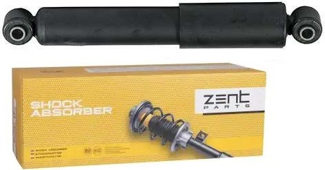 Амортизатор ZentParts задний Z00636 1 шт купить,NaN