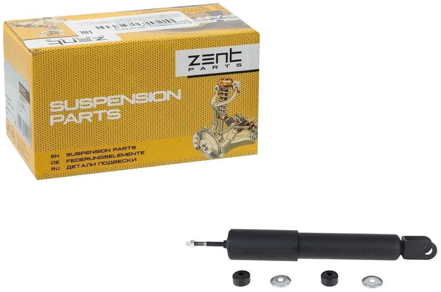 Амортизатор ZentParts передний Z01599 1 шт - ForteMarket Амортизатор ZentParts передний Z01599 1 шт купить,NaN