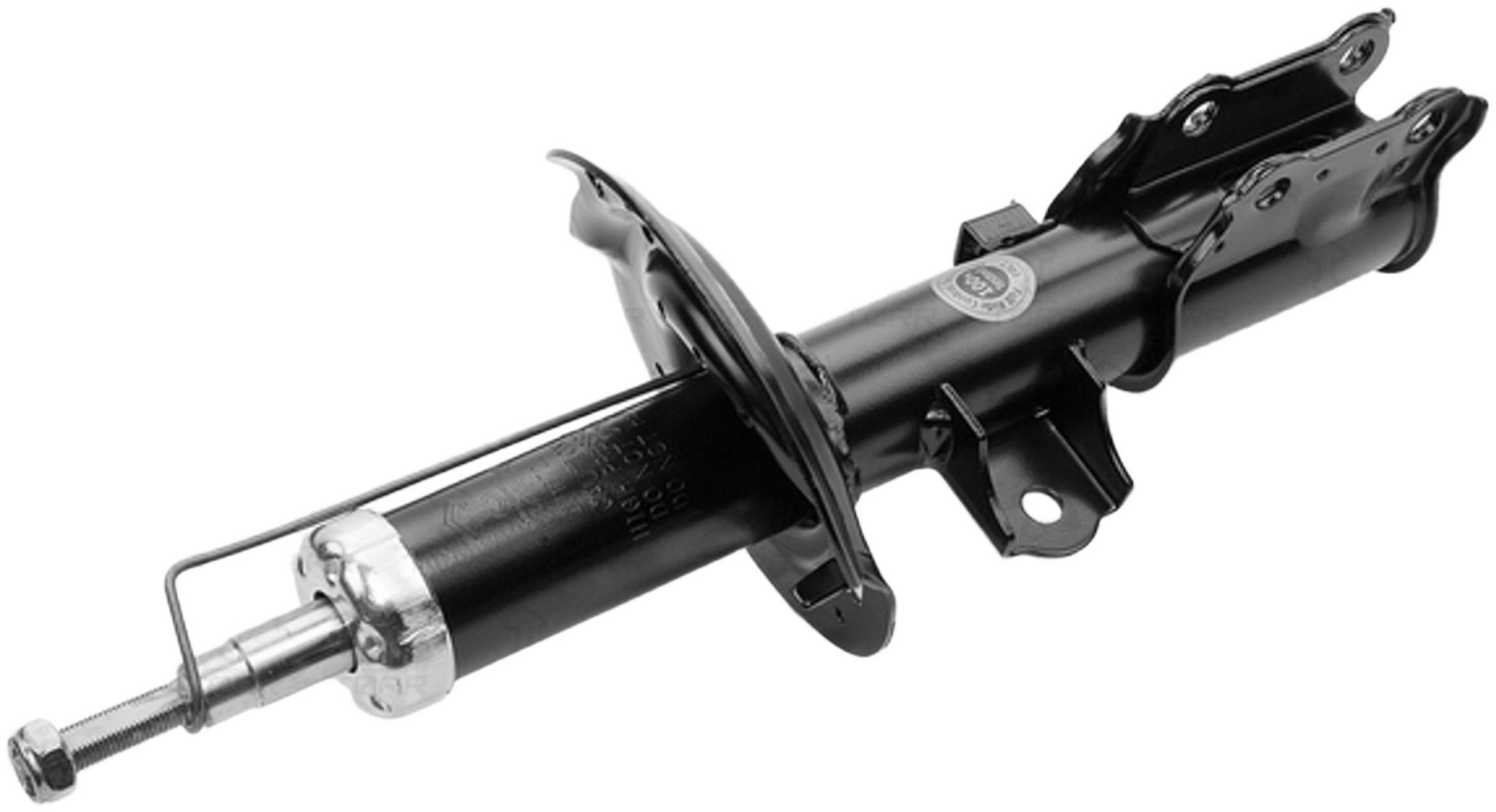 Амортизатор TORR передний DV1672L 1 шт купить,NaN