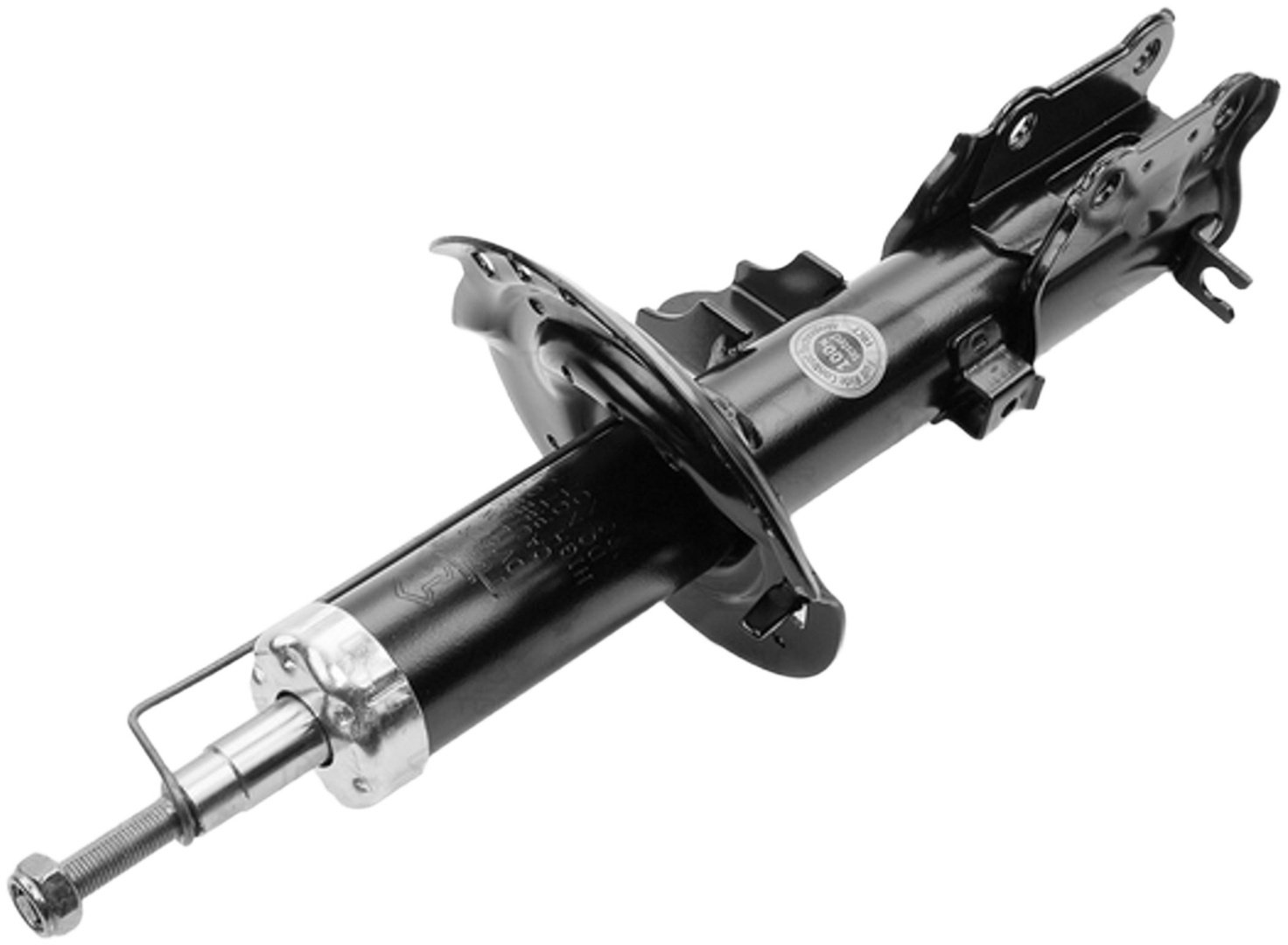 Амортизатор TORR передний DV1672R 1 шт купить,NaN