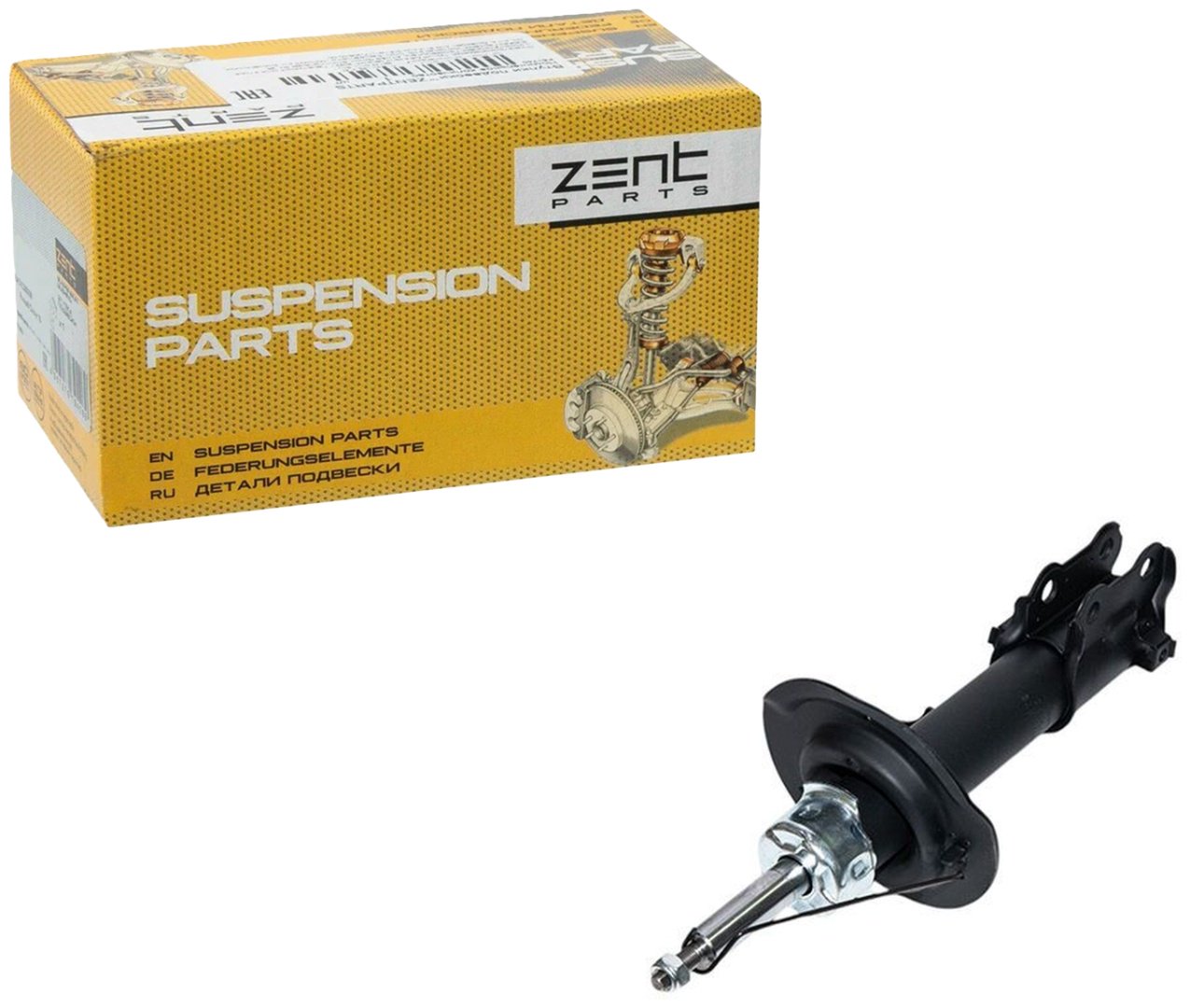 Амортизатор ZentParts передний Z73532 1 шт купить,NaN