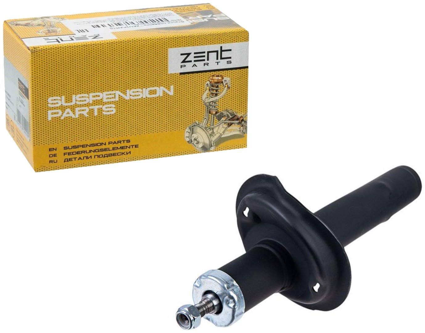 Амортизатор ZentParts передний Z73550 1 шт купить,NaN