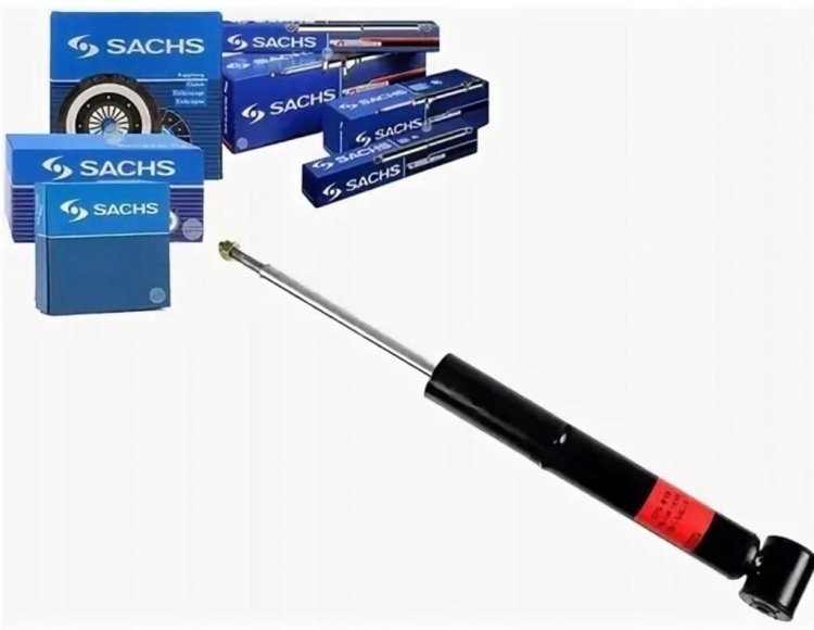 Амортизатор SACHS задний 170819 1 шт купить,NaN