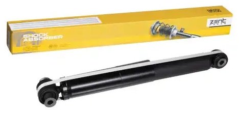 Амортизатор ZentParts задний Z00842 1 шт купить,NaN
