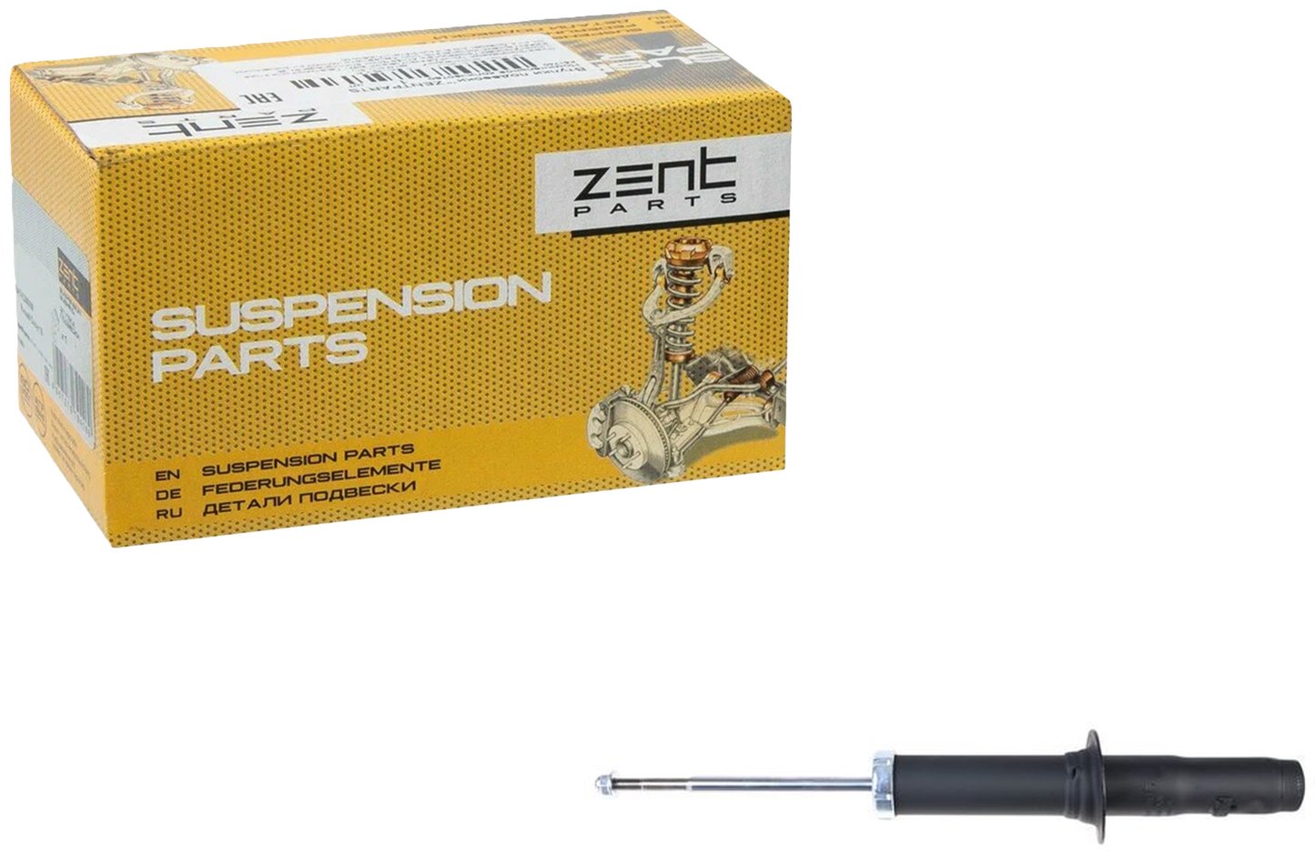 Амортизатор ZentParts передний Z73559 1 шт купить,NaN