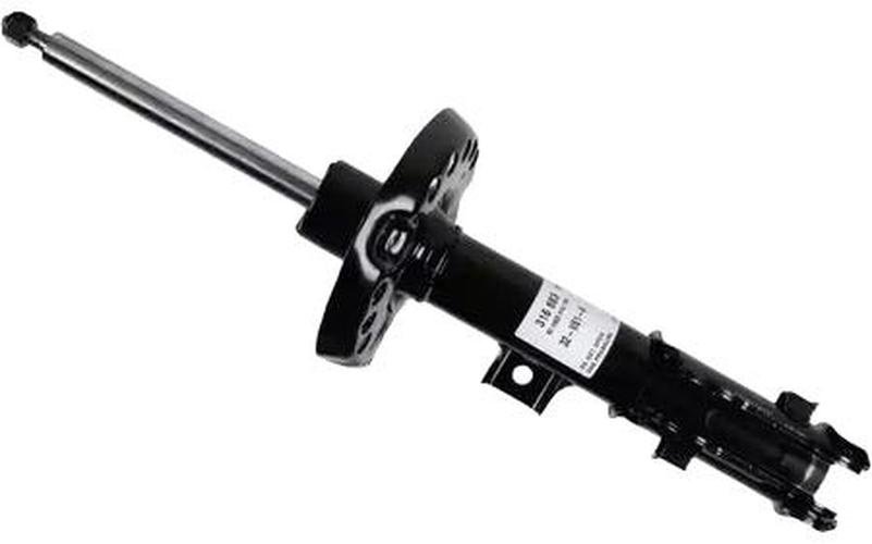 Амортизатор SACHS передний 316883 1 шт купить,NaN