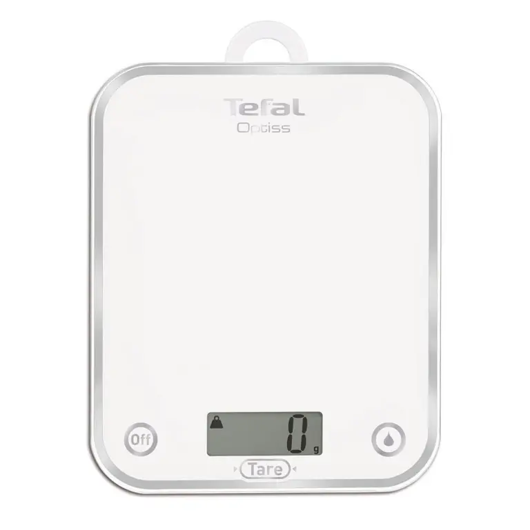 Весы кухонные Tefal BC5000V2 белые купить,NaN
