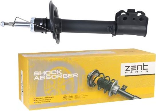 Амортизатор ZentParts передний Z73590 1 шт купить,NaN