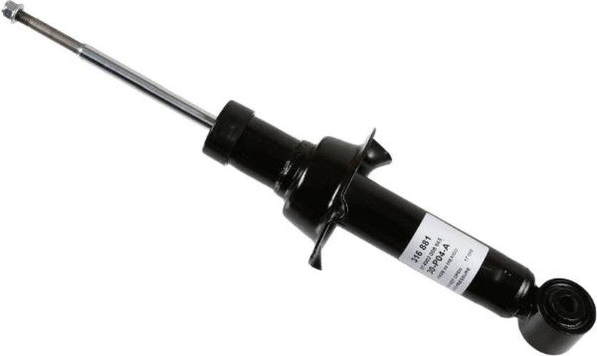 Амортизатор SACHS передний, задний 316881 1 шт купить,NaN