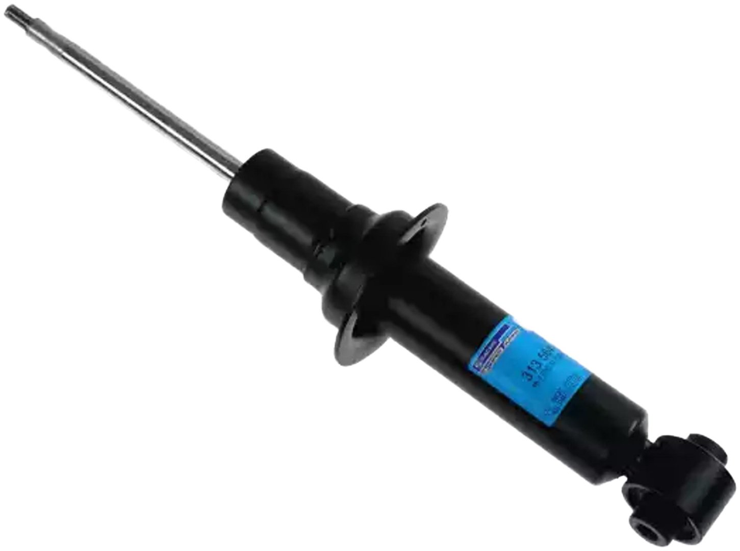 Амортизатор SACHS задний 31 3564 1 шт купить,NaN