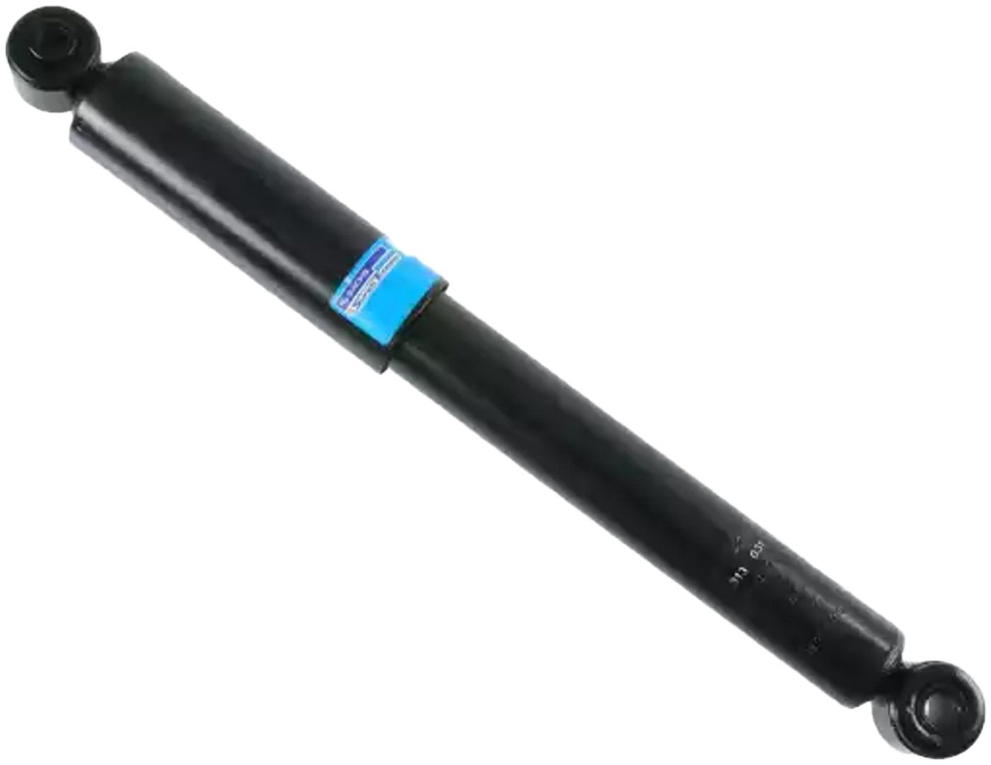 Амортизатор SACHS задний 31 3031 1 шт купить,NaN