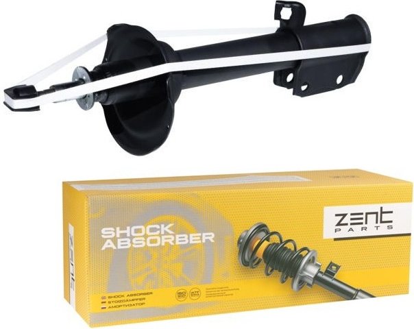 Амортизатор ZentParts задний Z00952 1 шт купить,NaN