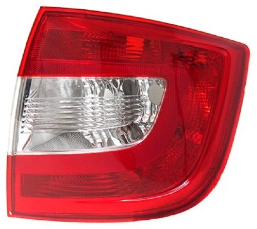 SAT задний правый фонарь Skoda Rapid 2012-2020 ST6651926R купить,NaN