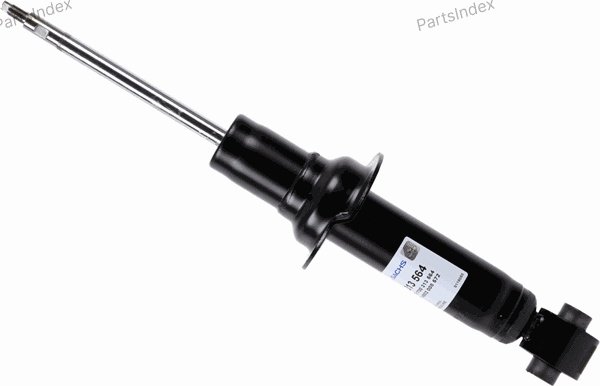 Амортизатор SACHS задний 313564 1 шт купить,NaN