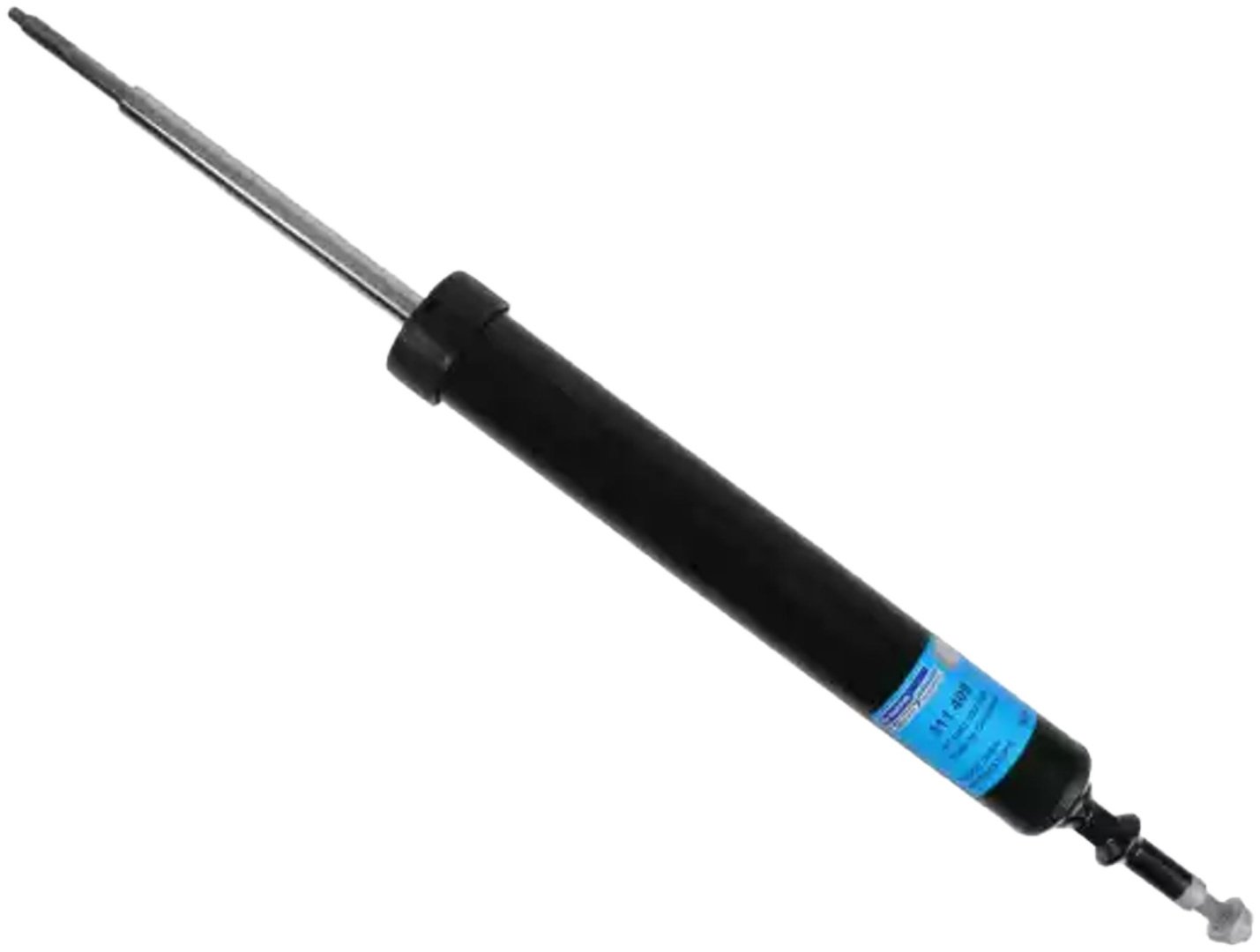 Амортизатор SACHS задний 311409 1 шт купить,NaN