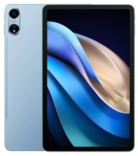 Планшет Oscal Pad 100 Wi-Fi + 4G 6/256GB голубой купить,NaN