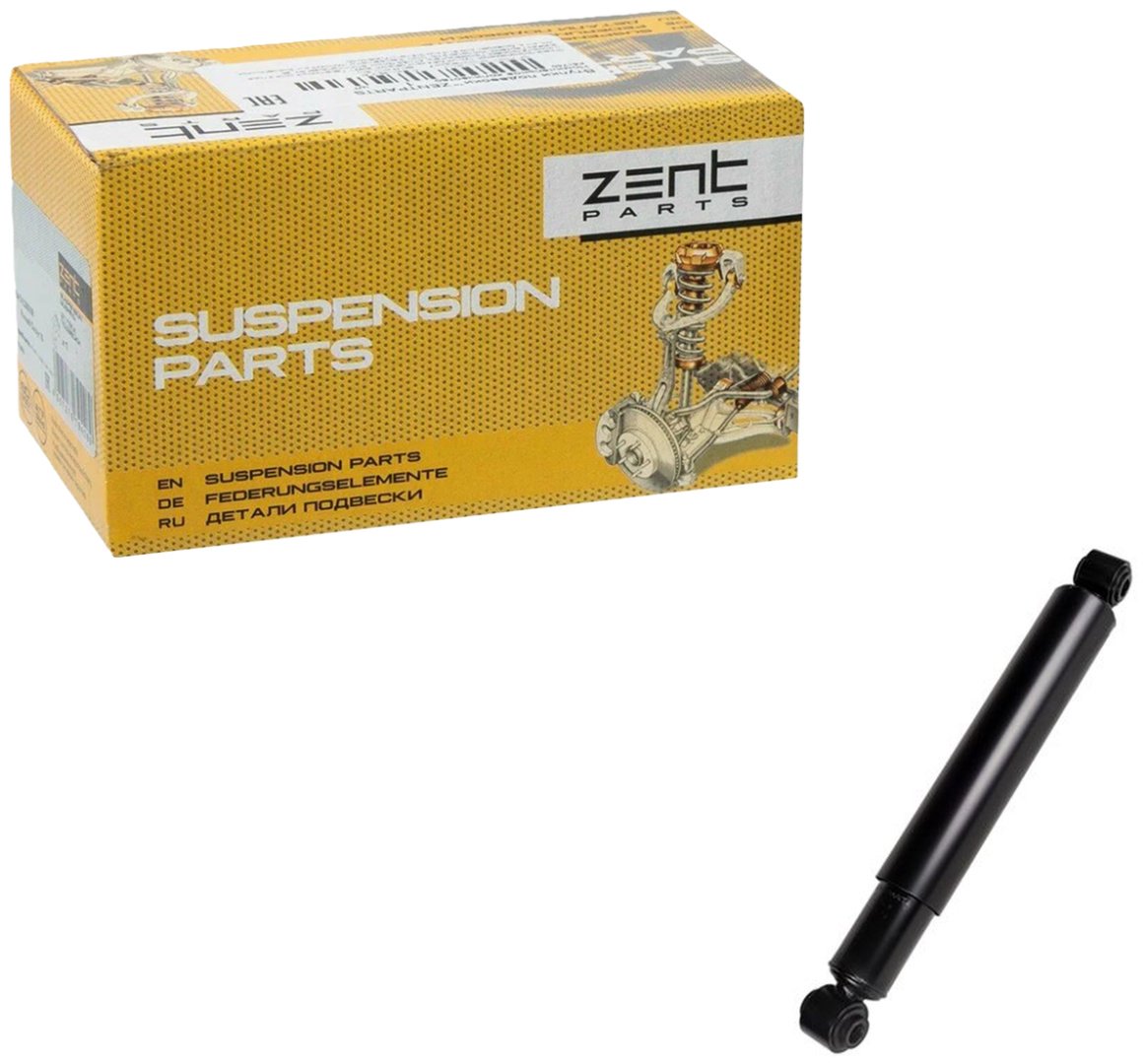 Амортизатор ZentParts задний Z01078 1 шт - ForteMarket Амортизатор ZentParts задний Z01078 1 шт купить,NaN