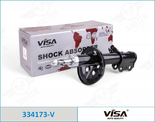 Амортизатор VISA передний 334173V 1 шт купить,NaN