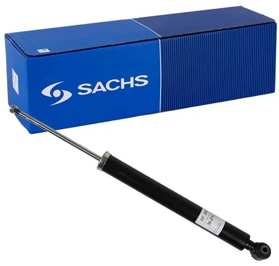 Амортизатор SACHS задний 317 266 1 шт купить,NaN