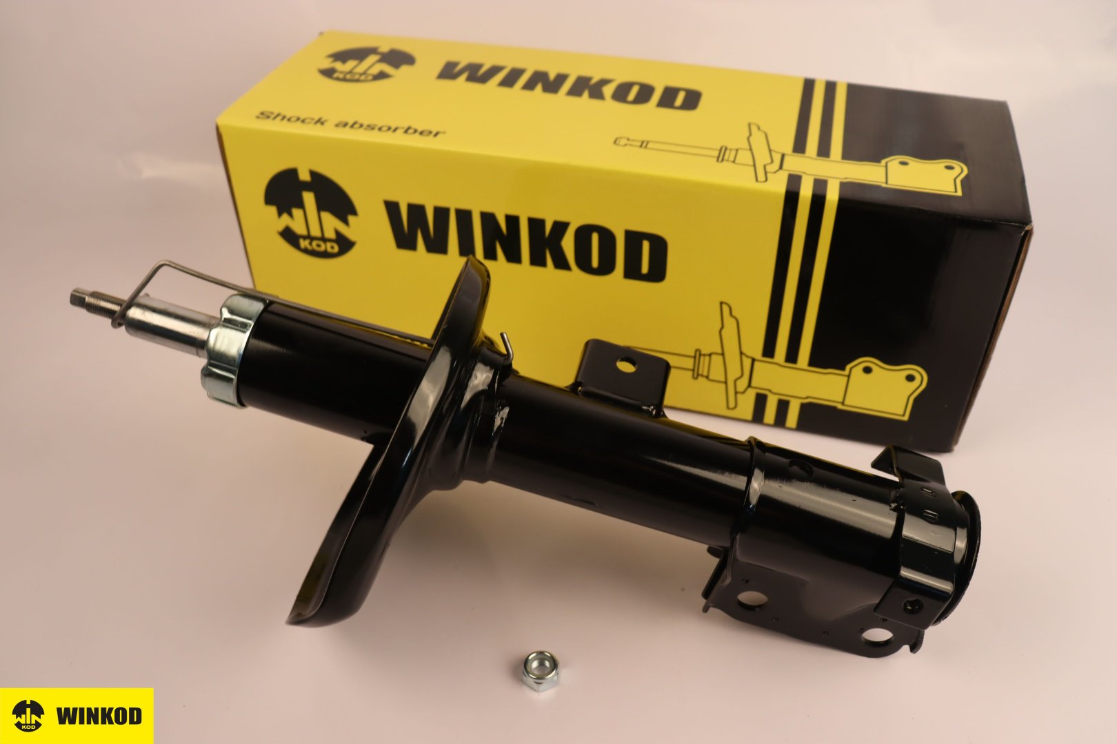 Амортизатор Winkod передний W339173SA 1 шт купить,NaN