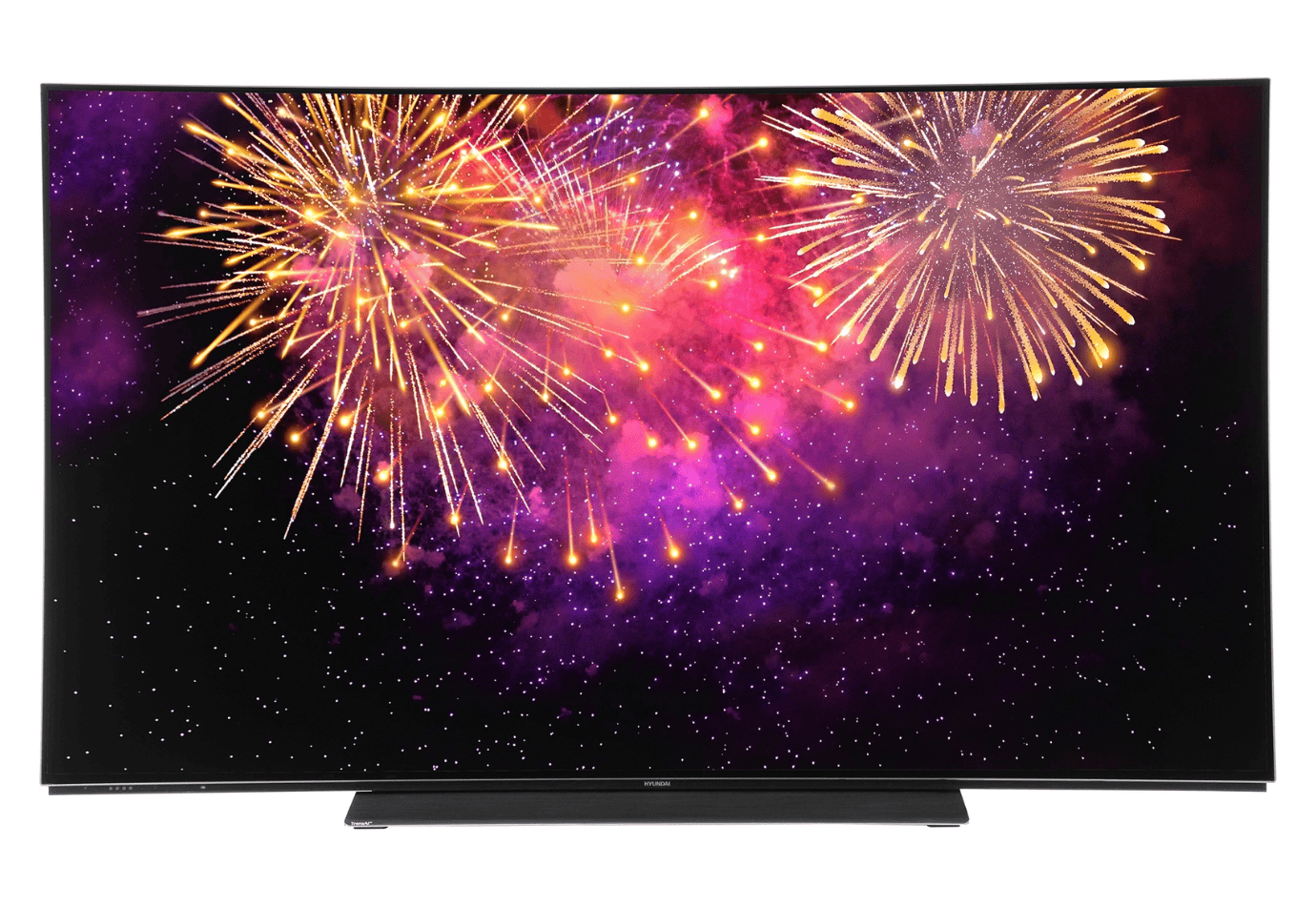 Телевизор Hyundai 55" H-LED55OBU7700 OLED 4K Ultra HD Black - ForteMarket Телевизор Hyundai 55" H-LED55OBU7700 OLED 4K Ultra HD Black купить,0
