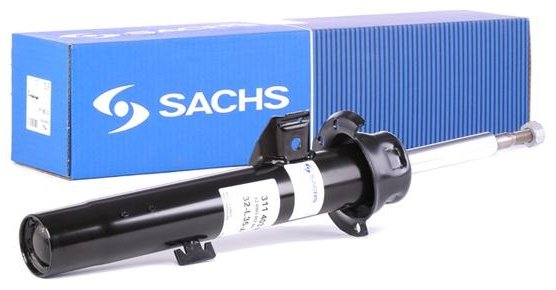 Амортизатор SACHS передний 311403 1 шт купить,NaN