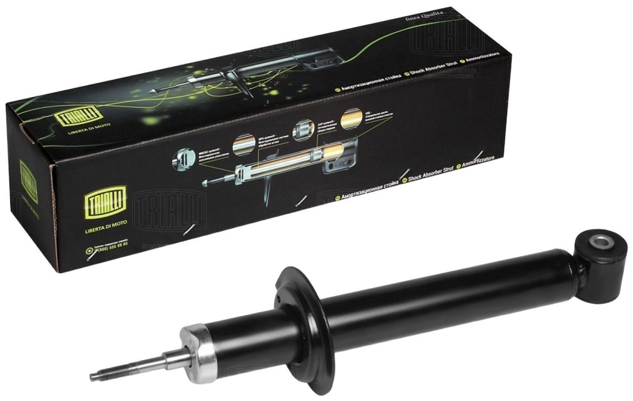 Амортизатор TRIALLI задний AH-01503 1 шт купить,NaN
